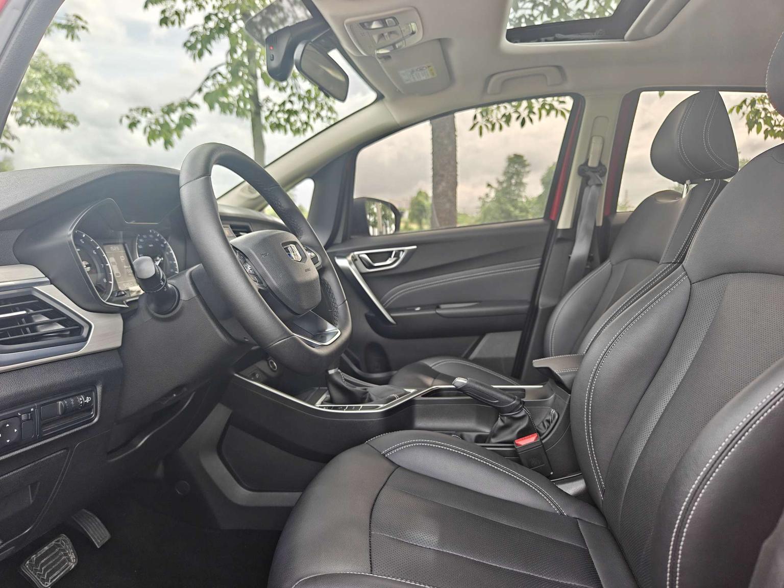 Geely Vision X3 2020 thumb 12
