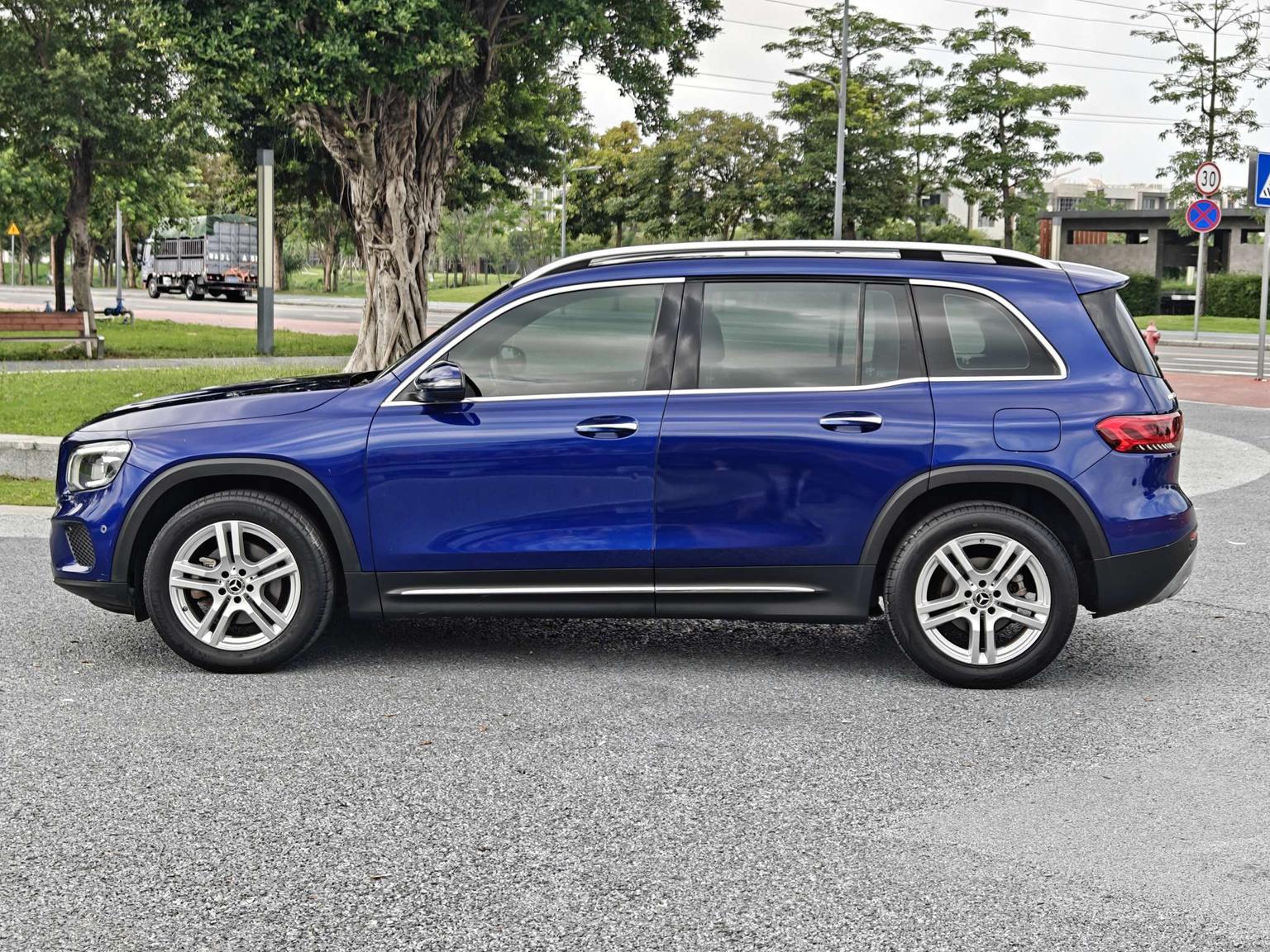 Mercedes-Benz GLB 2020 thumb 2
