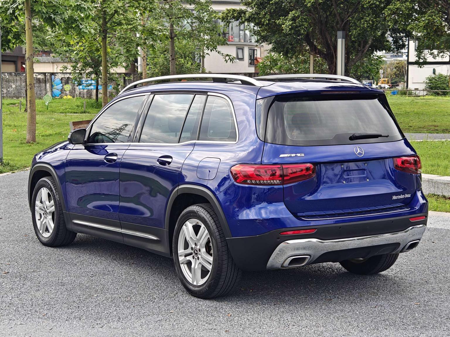 Mercedes-Benz GLB 2020 thumb 3