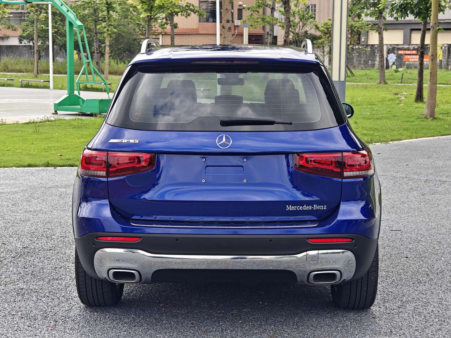Mercedes-Benz GLB 2020 thumb 4