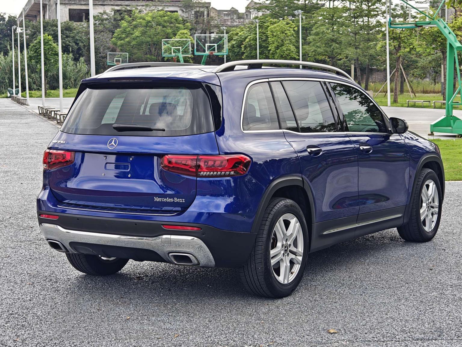 Mercedes-Benz GLB 2020 thumb 5