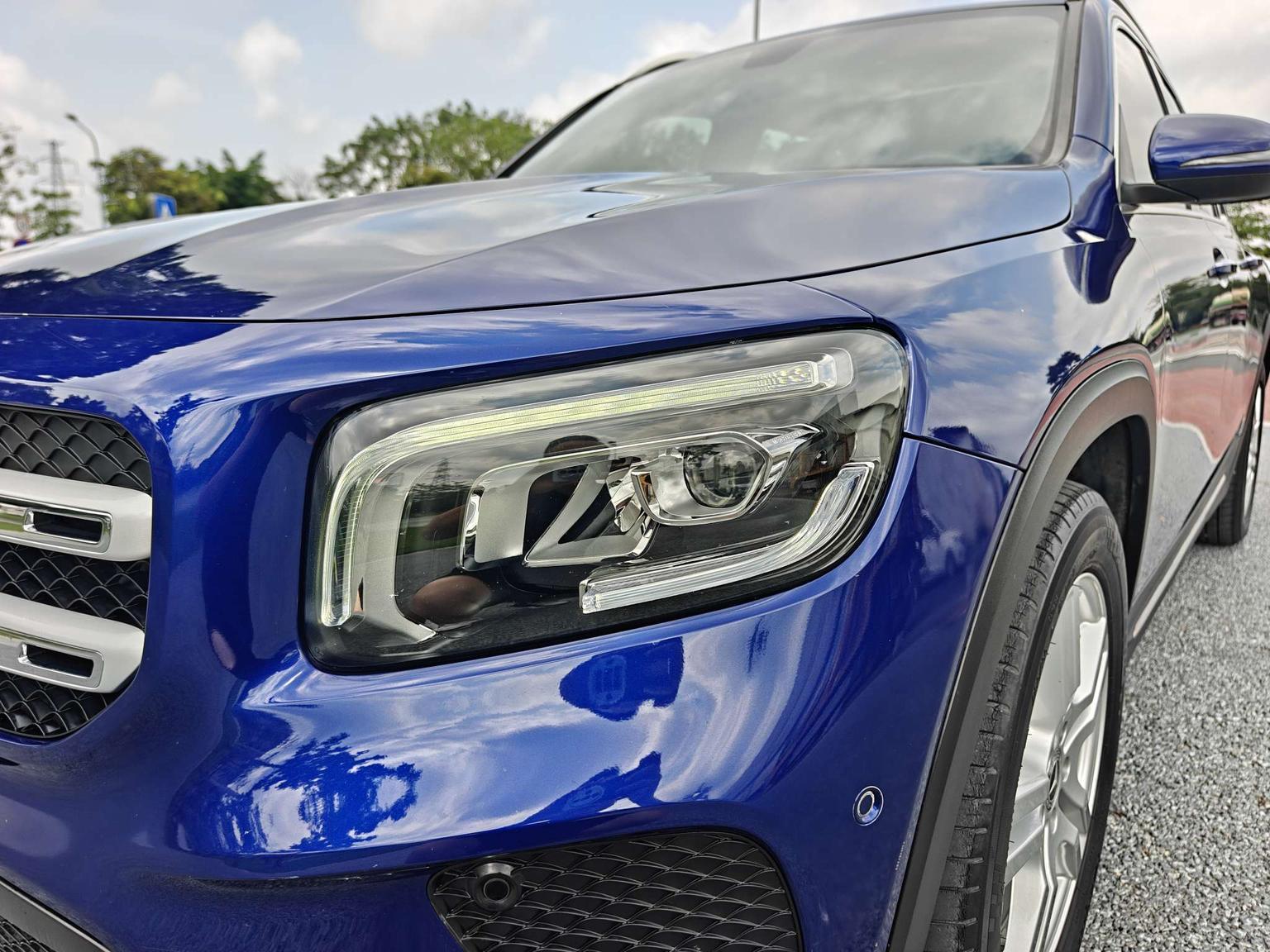 Mercedes-Benz GLB 2020 thumb 6