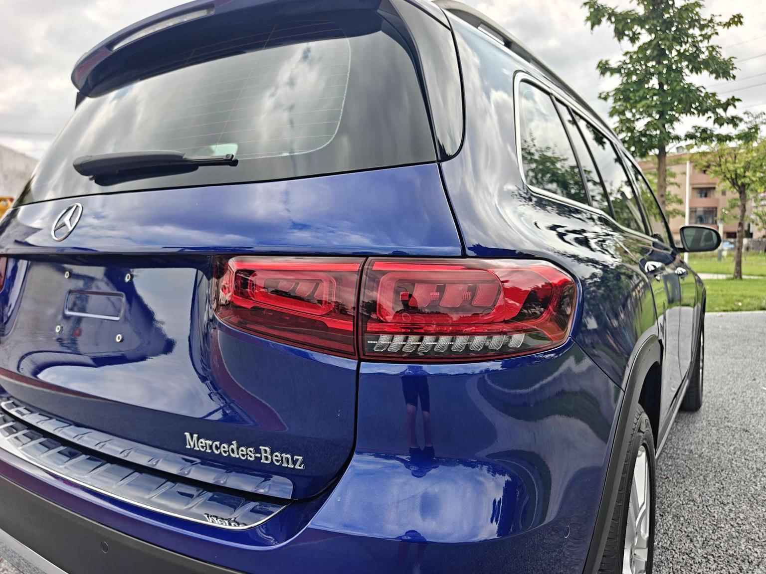 Mercedes-Benz GLB 2020 thumb 7