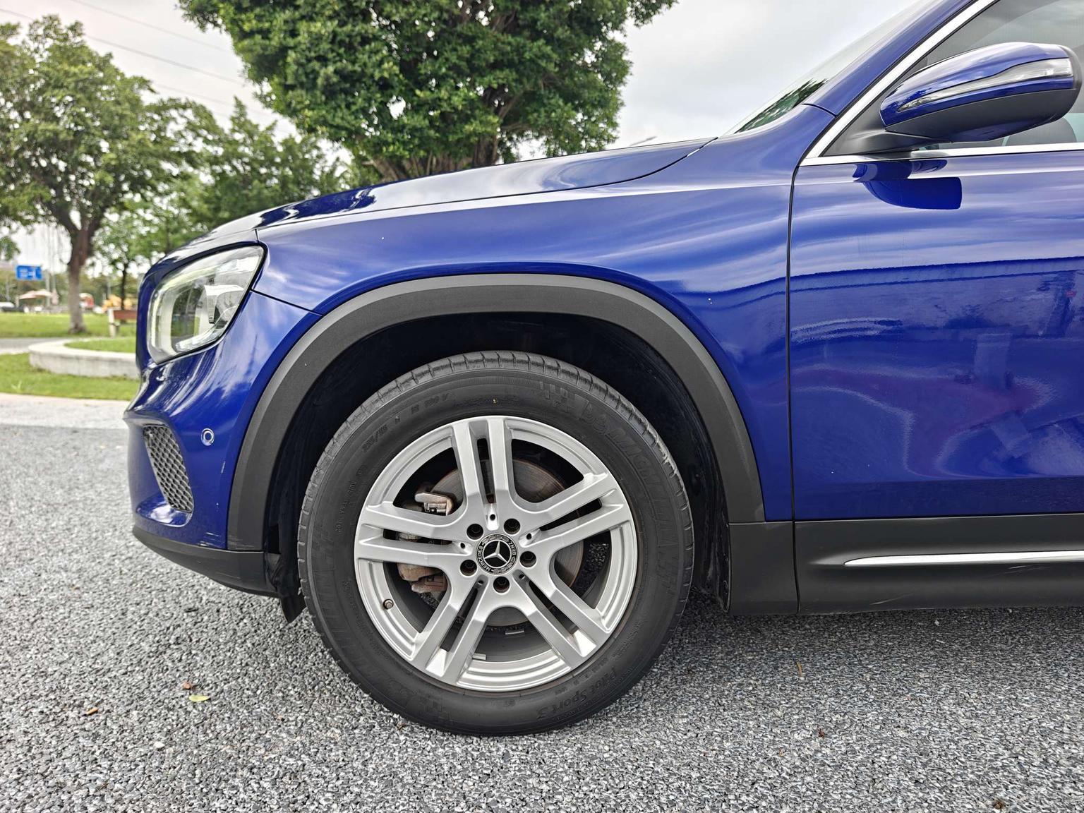 Mercedes-Benz GLB 2020 thumb 8