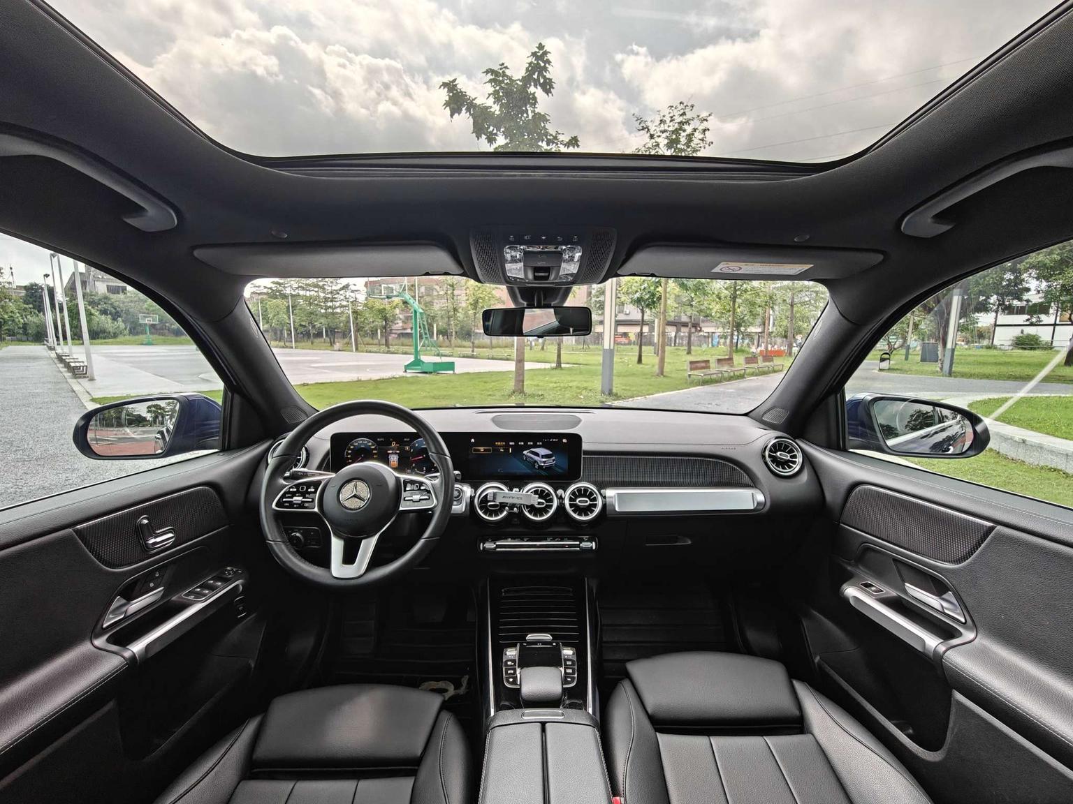 Mercedes-Benz GLB 2020 thumb 9