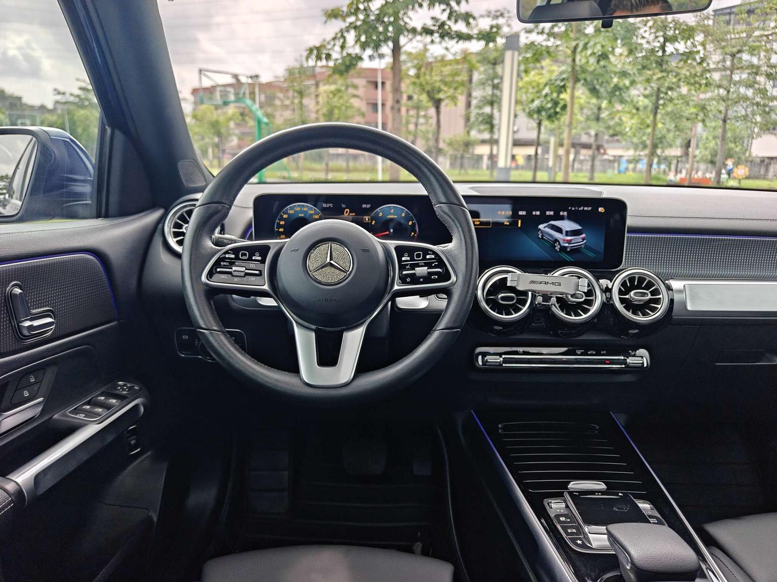 Mercedes-Benz GLB 2020 thumb 10