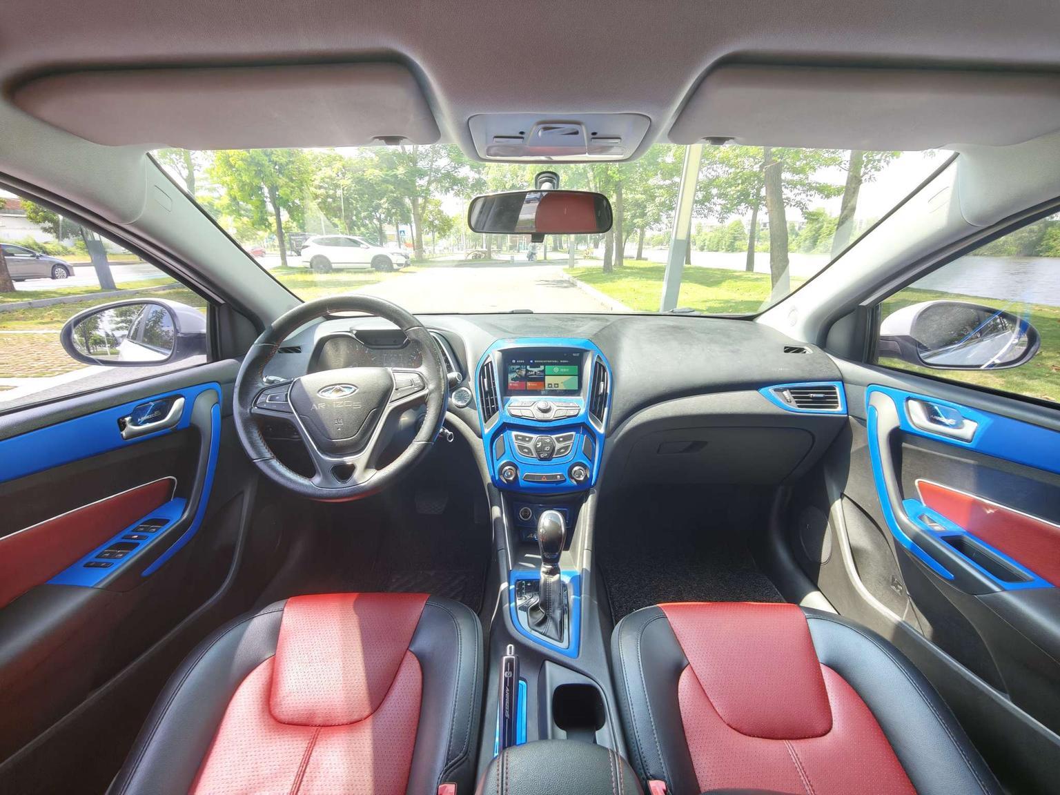 Chery Arrizo 5 2017 thumb 9
