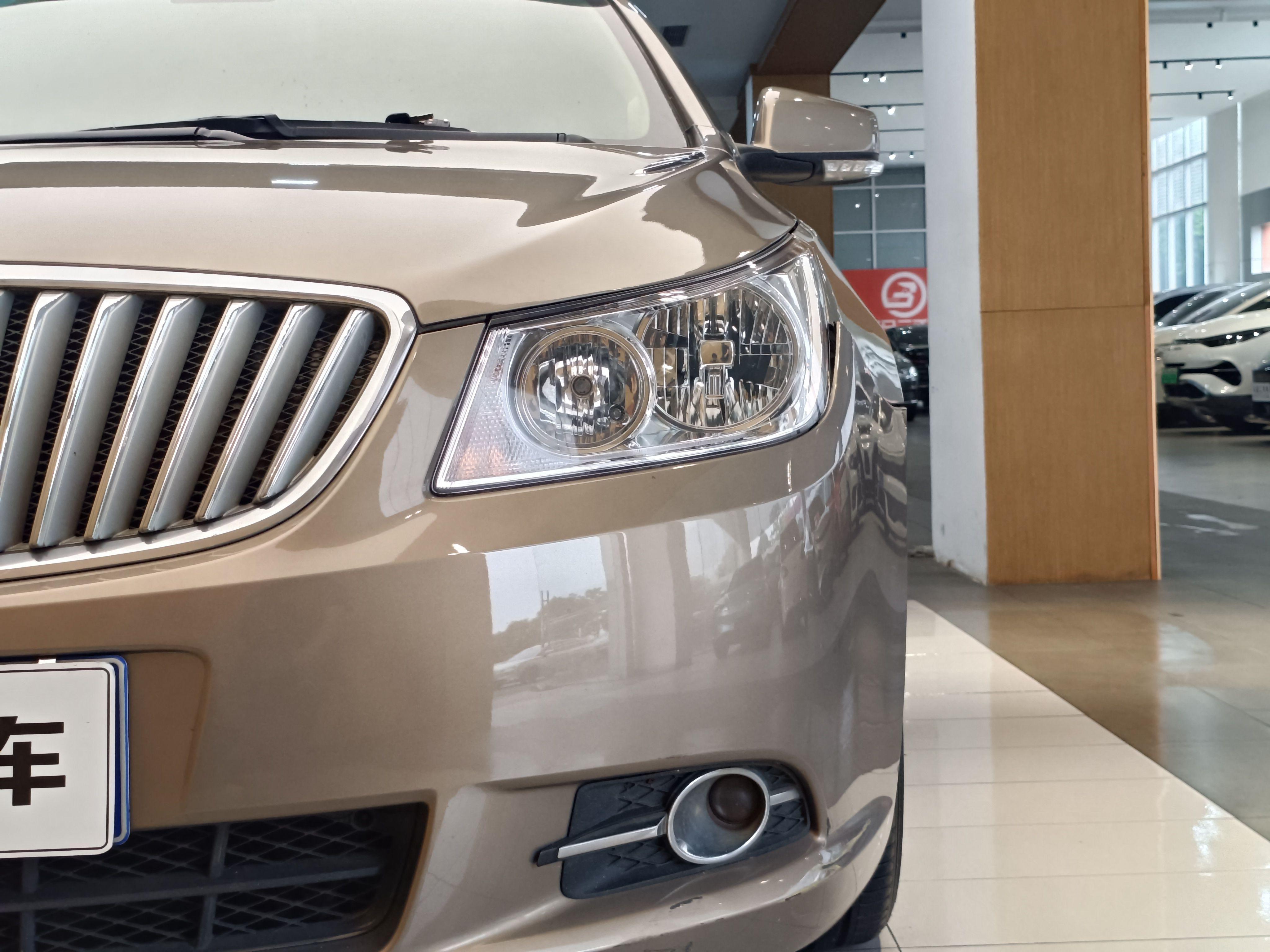 Buick LaCrosse 2012 thumb 9