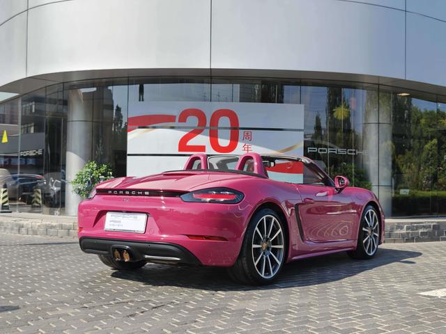 Porsche 718 2022 thumb 3