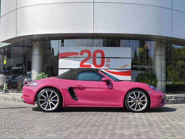 Porsche 718 2022 thumb 4