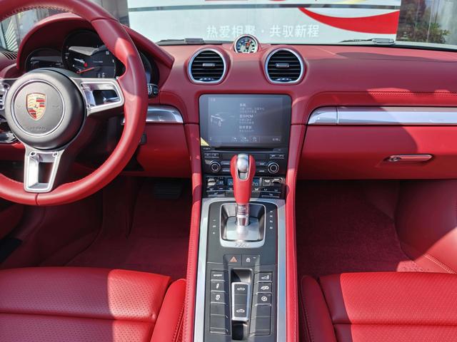 Porsche 718 2022 thumb 7