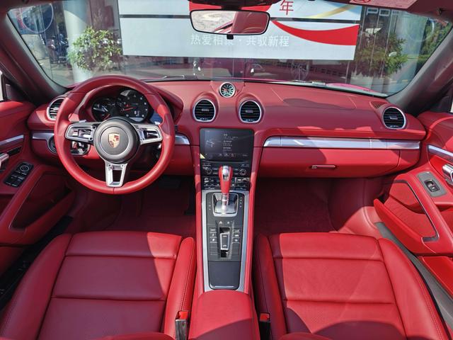 Porsche 718 2022 thumb 11
