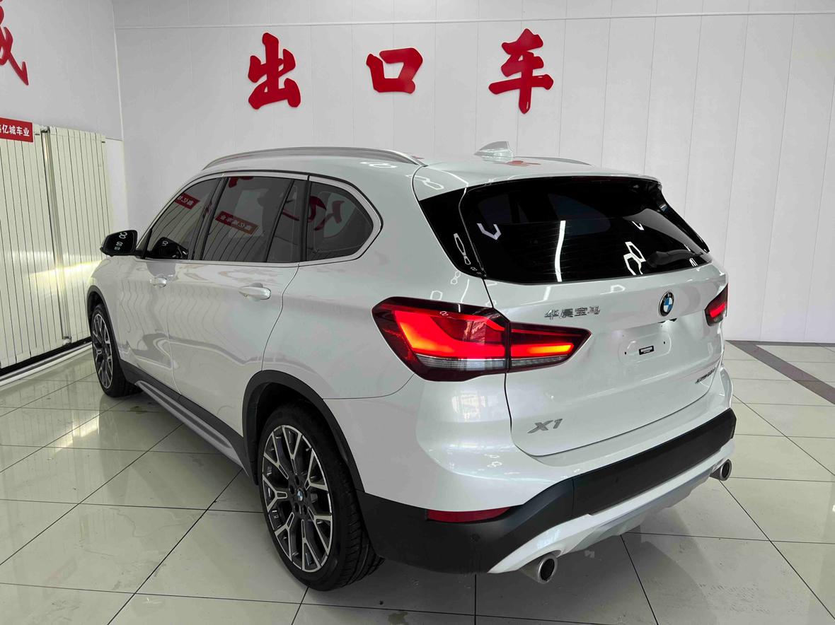 BMW X1 2022 thumb 2
