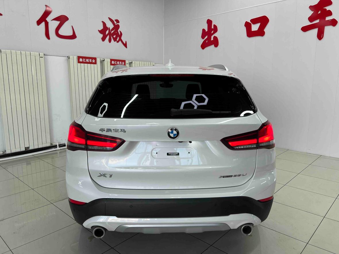 BMW X1 2022 thumb 3