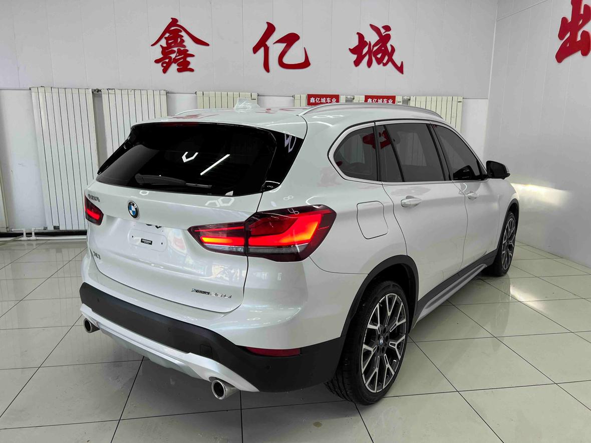 BMW X1 2022 thumb 4