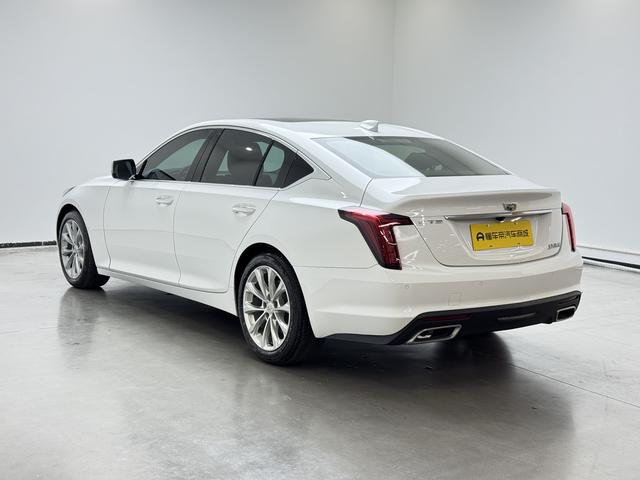 Cadillac CT5 2022 thumb 3