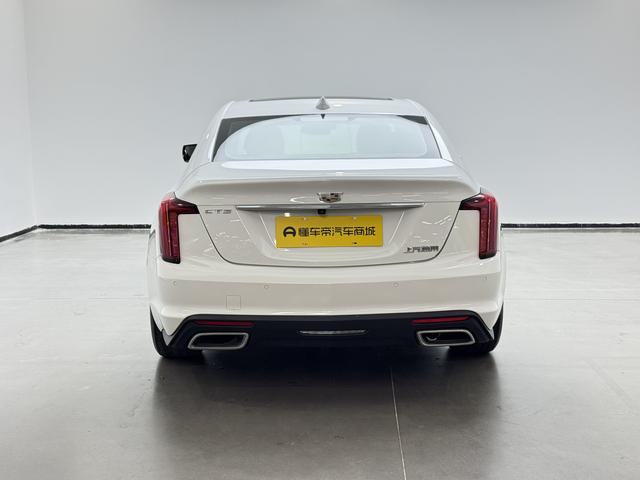 Cadillac CT5 2022 thumb 4
