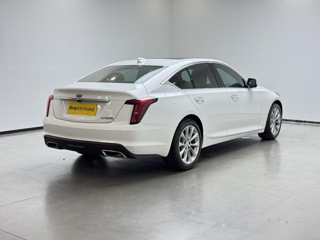 Cadillac CT5 2022 thumb 5