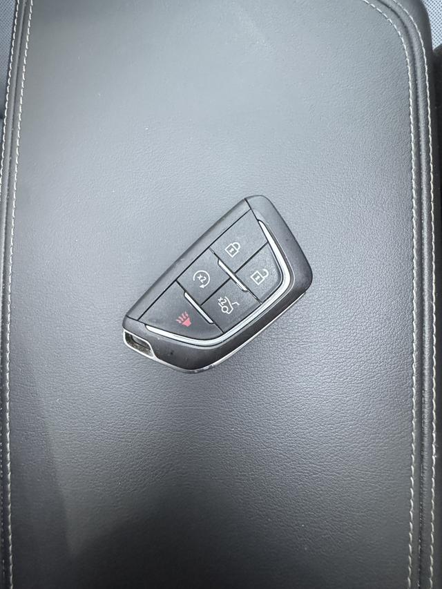 Cadillac CT5 2022 thumb 9