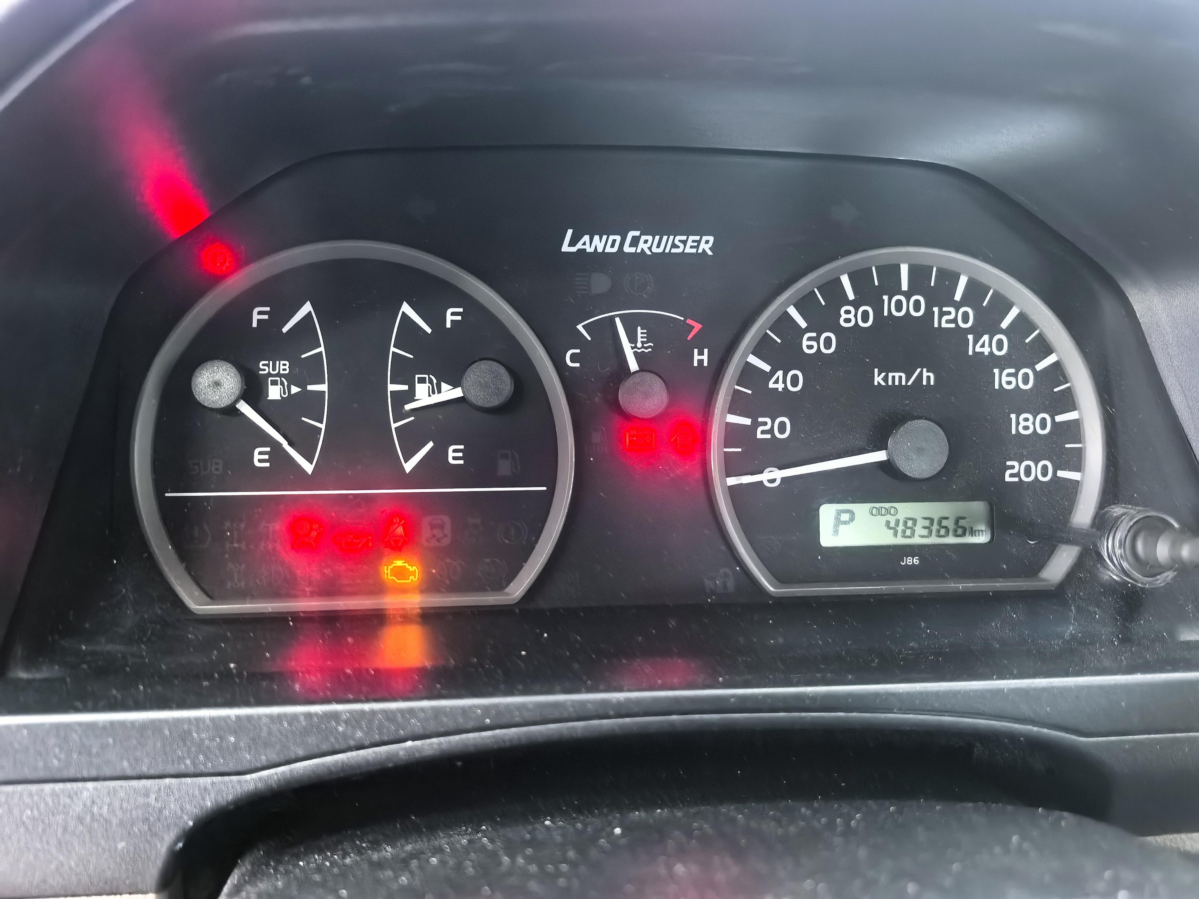 Toyota 兰德酷路泽皮卡 2024 thumb 8