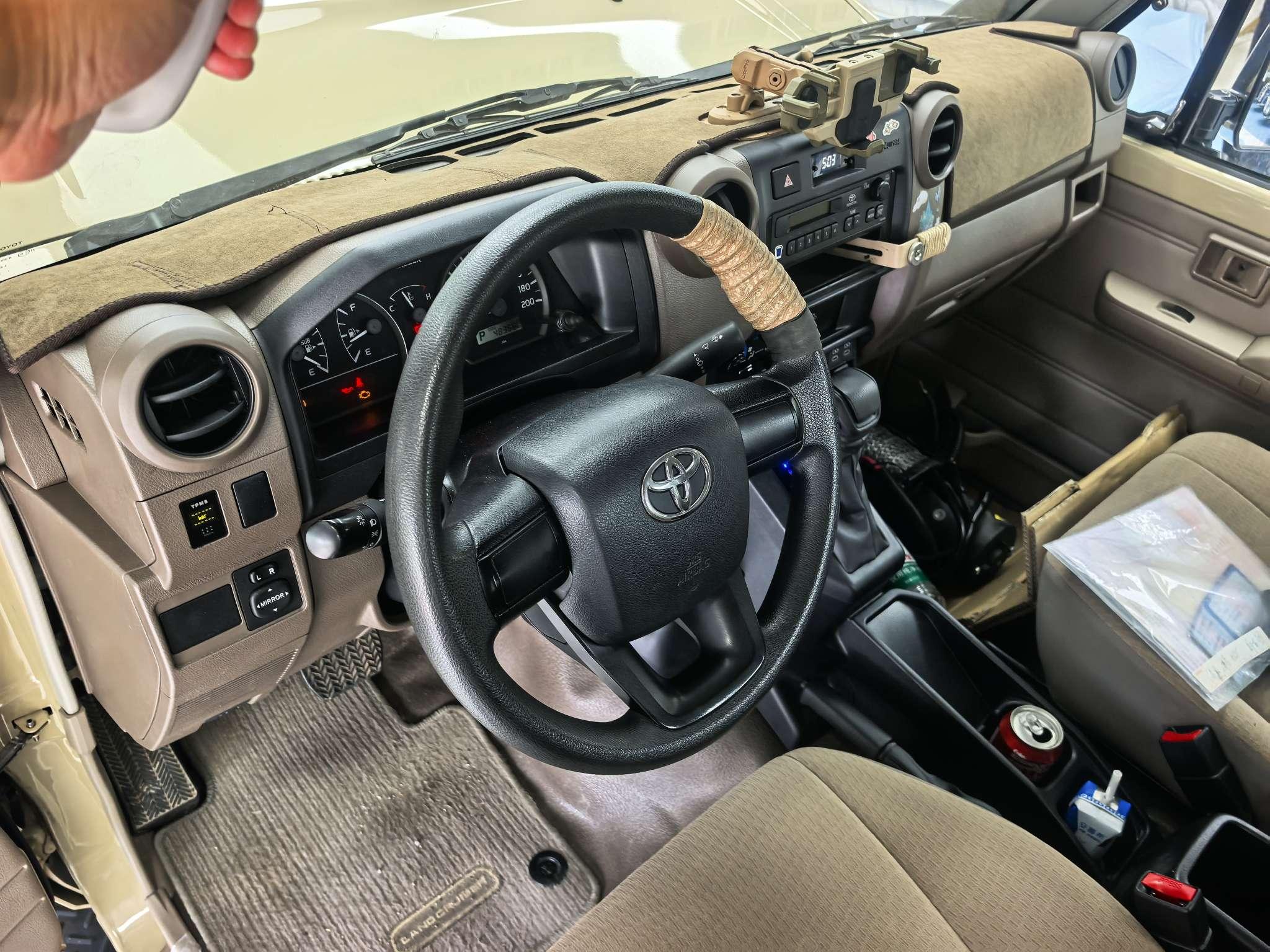 Toyota 兰德酷路泽皮卡 2024 thumb 9