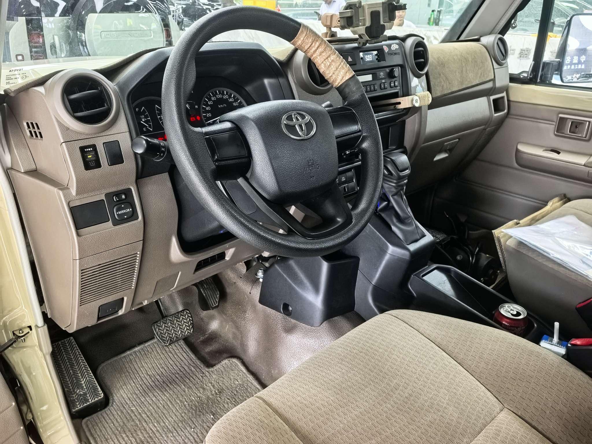 Toyota 兰德酷路泽皮卡 2024 thumb 10