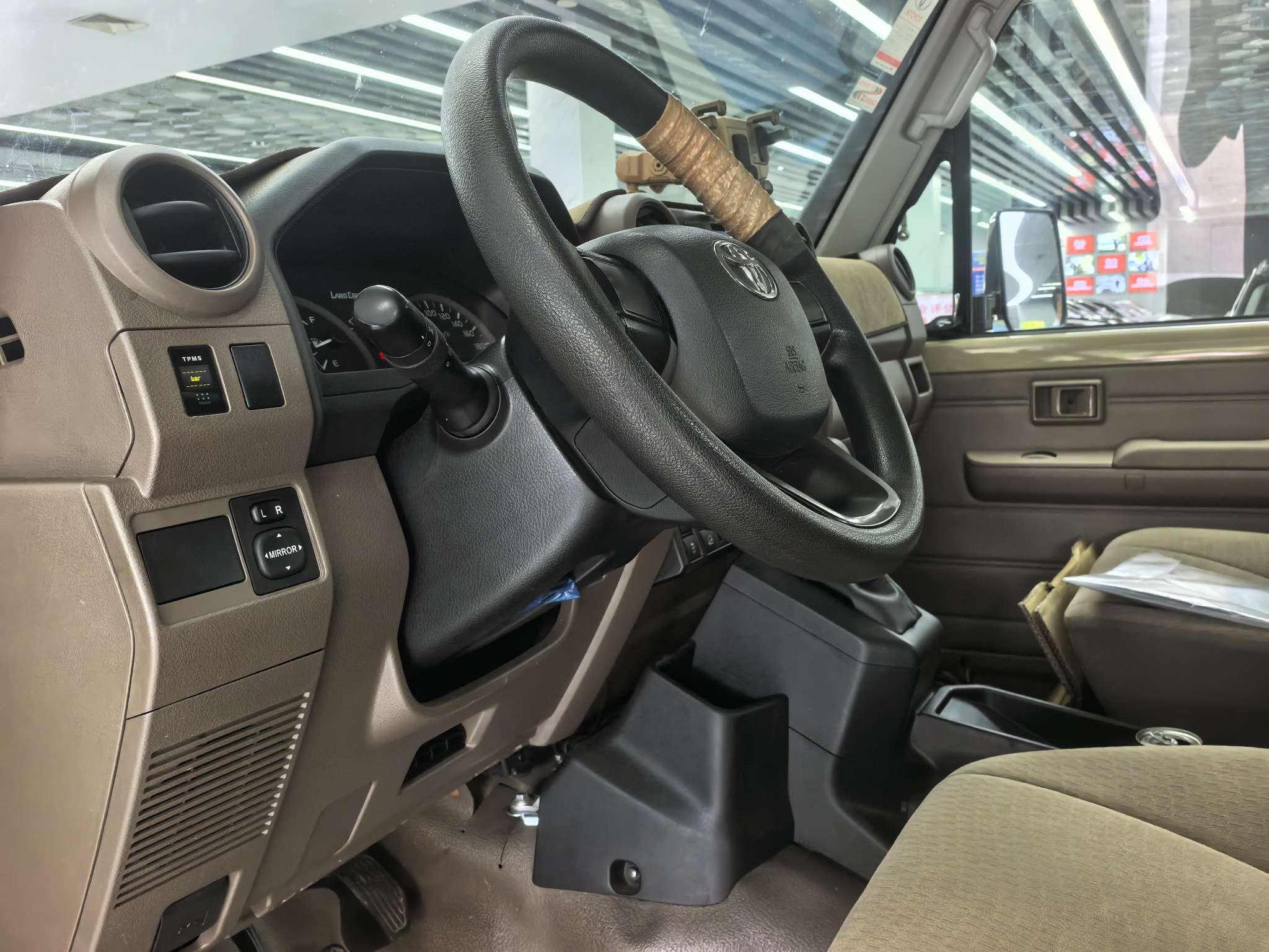 Toyota 兰德酷路泽皮卡 2024 thumb 11