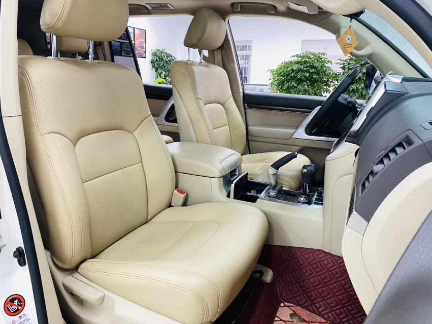 Toyota Land Cruiser 2019 thumb 12