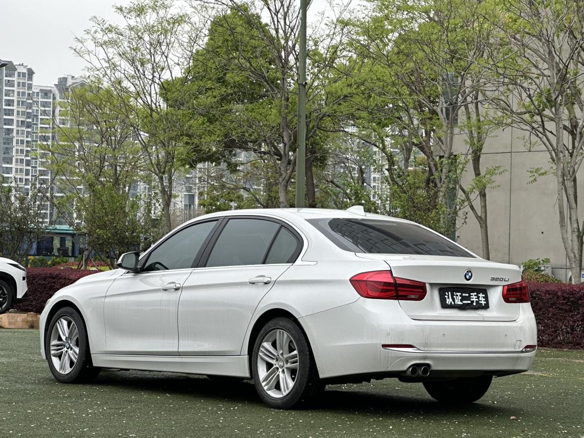 BMW 3 серии 2017 thumb 3