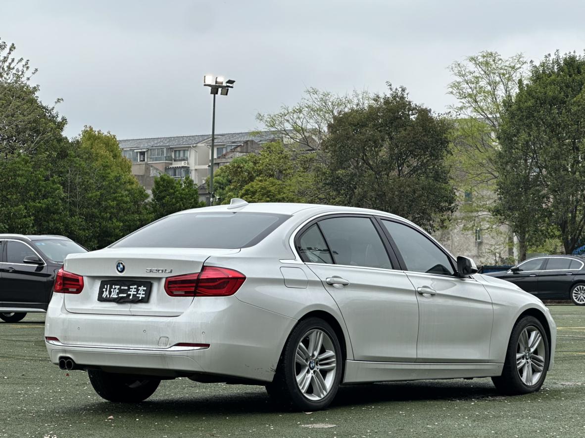 BMW 3 серии 2017 thumb 5