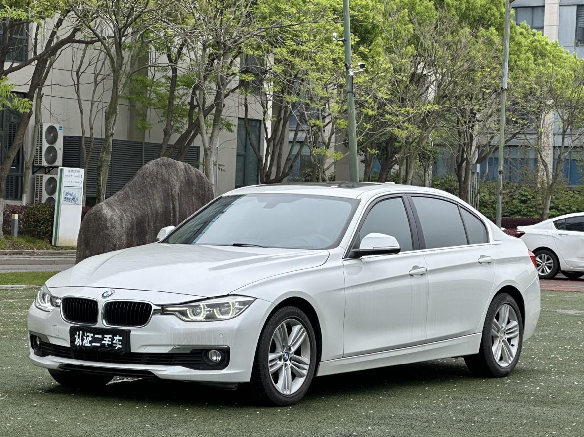 BMW 3 серии 2017 thumb 6