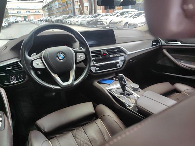 BMW 5 серии 2020 thumb 3
