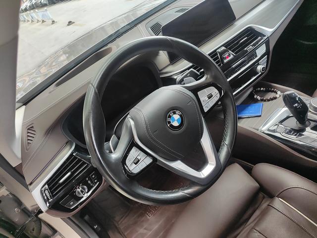 BMW 5 серии 2020 thumb 5
