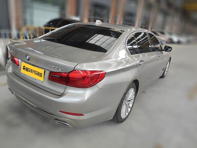 BMW 5 серии 2020 thumb 12