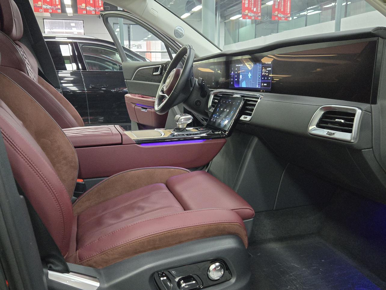 Hongqi E-HS9 2020 thumb 6