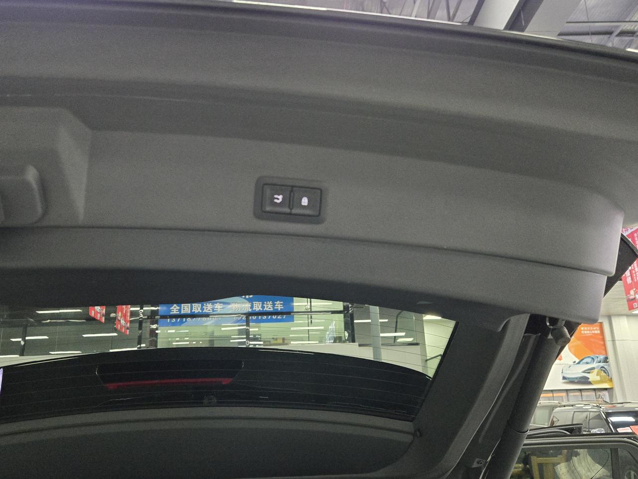 Hongqi E-HS9 2020 thumb 7