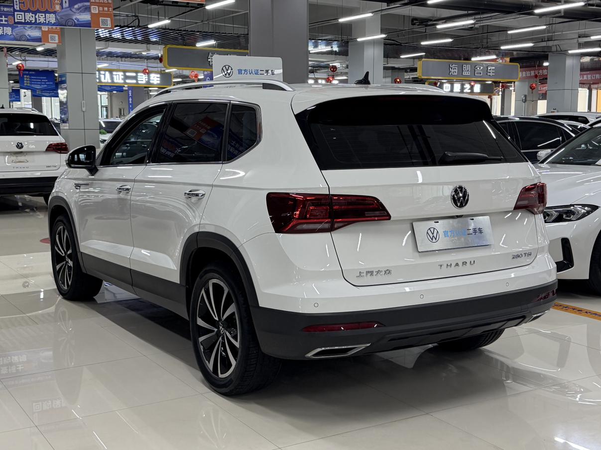 Volkswagen Tharu 2022 thumb 2