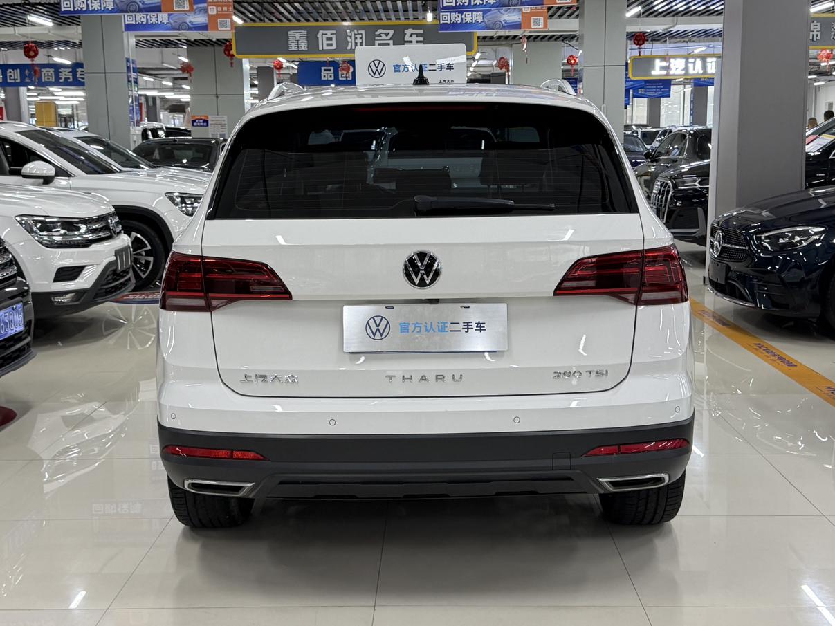 Volkswagen Tharu 2022 thumb 3