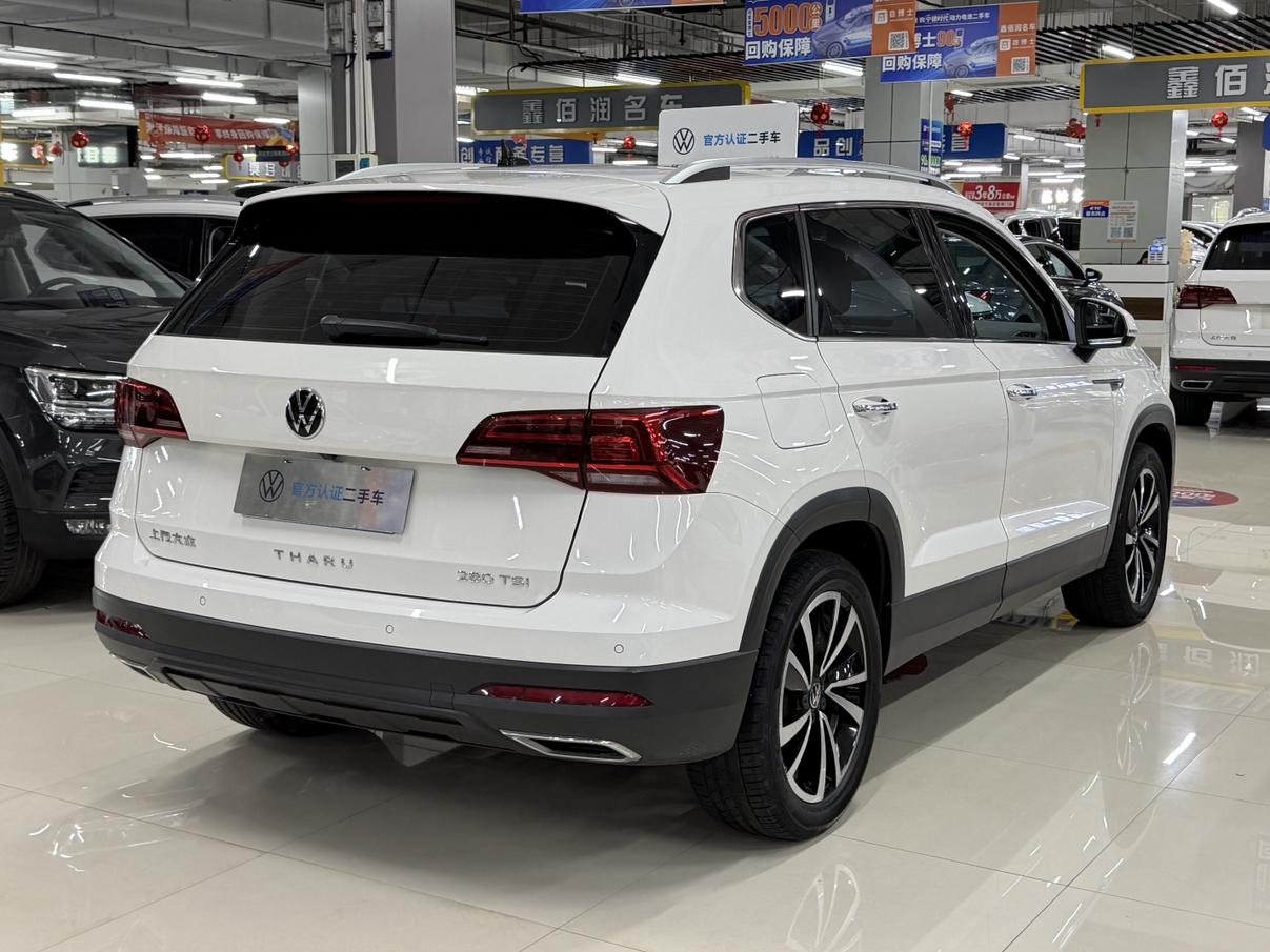 Volkswagen Tharu 2022 thumb 4