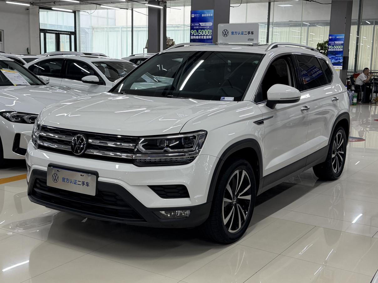 Volkswagen Tharu 2022 thumb 12
