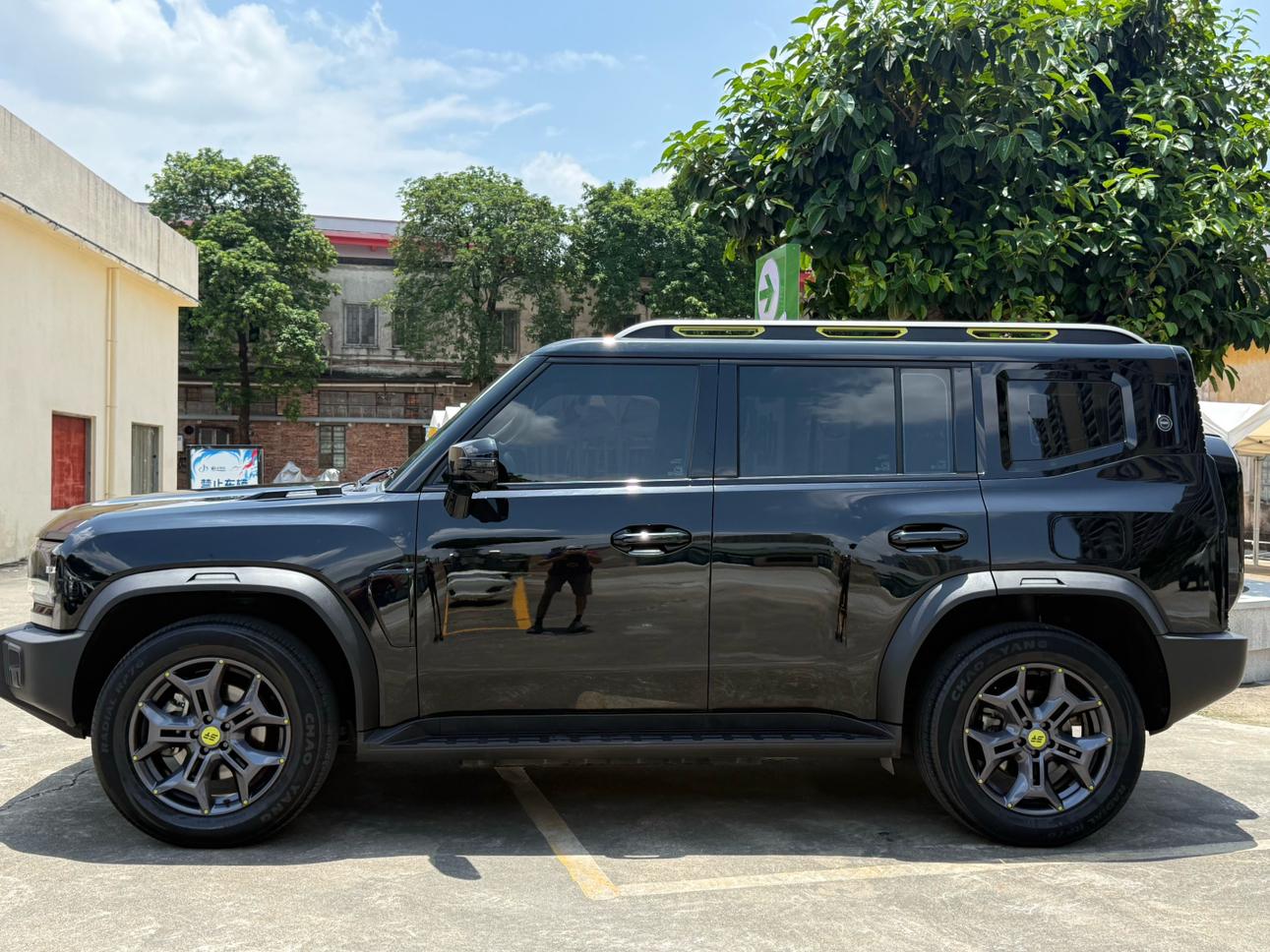 Jetour Shanhai C-DM 2024 thumb 2