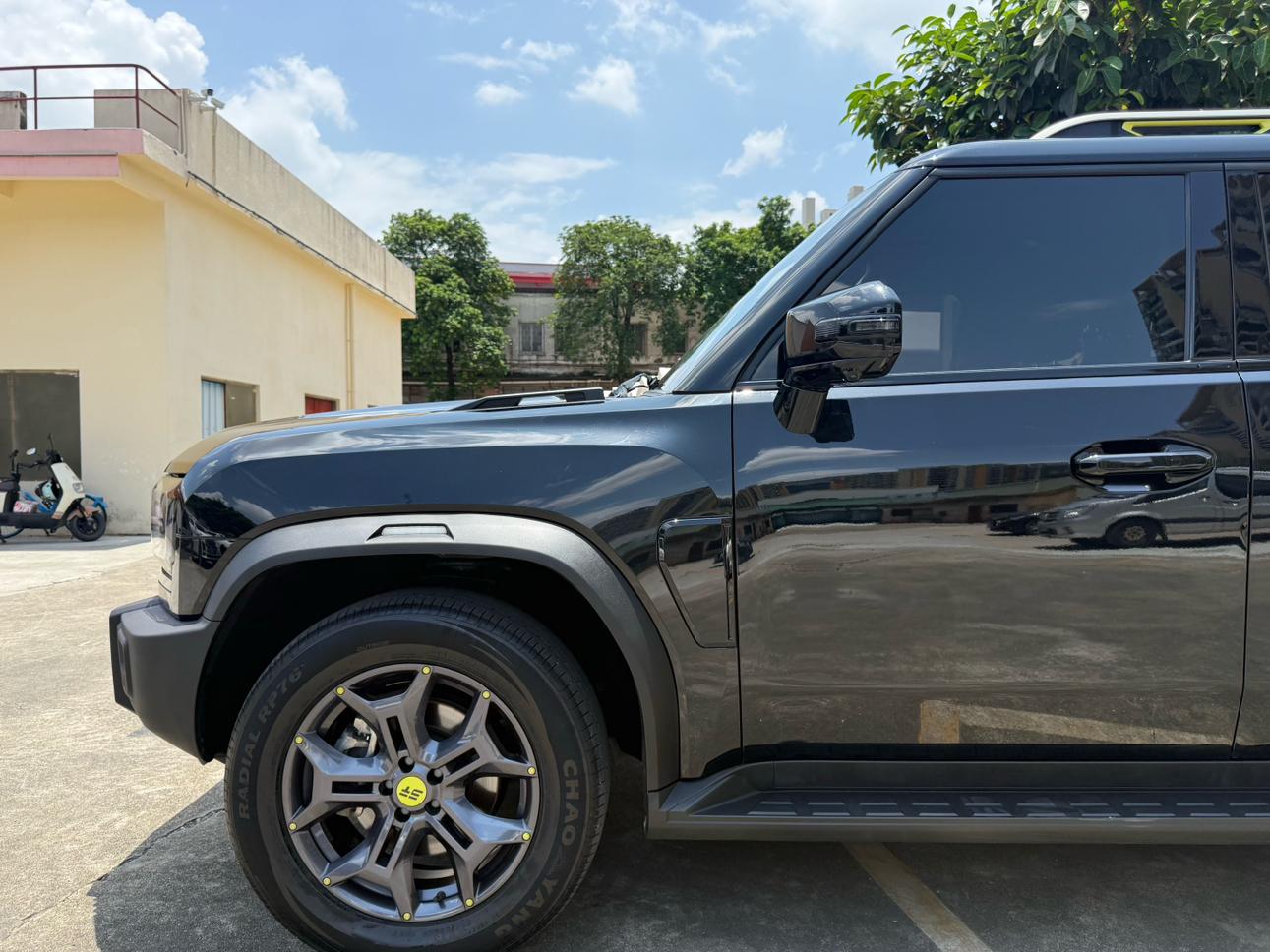 Jetour Shanhai C-DM 2024 thumb 4