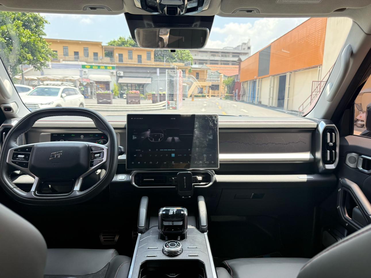 Jetour Shanhai C-DM 2024 thumb 7