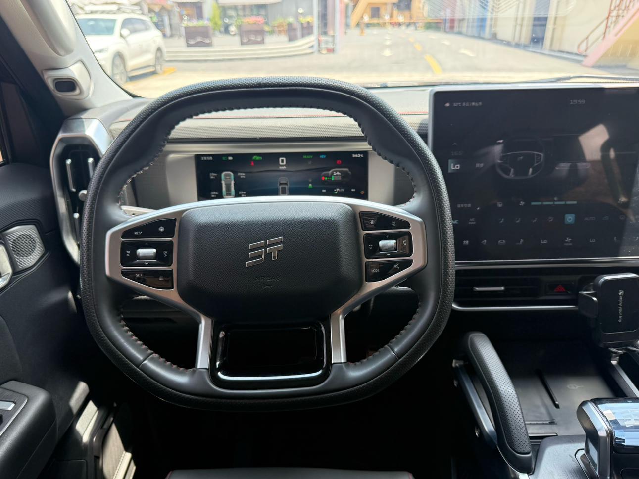 Jetour Shanhai C-DM 2024 thumb 9