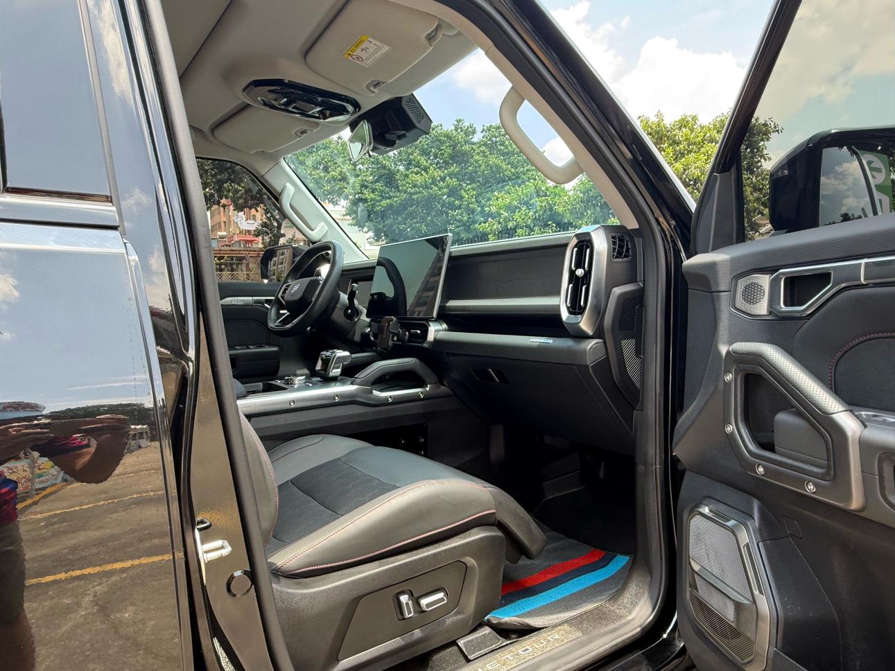 Jetour Shanhai C-DM 2024 thumb 12