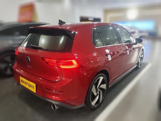 Volkswagen Golf GTI 2021 thumb 2