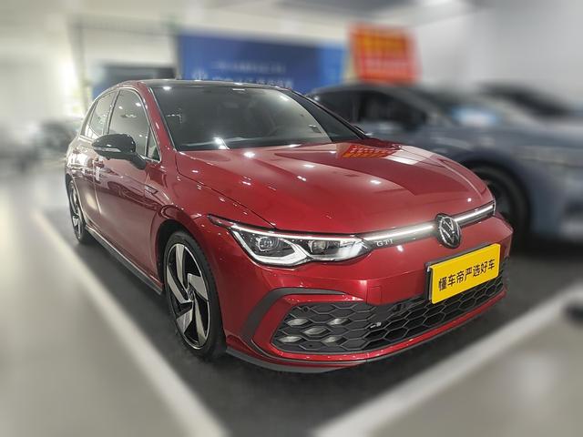 Volkswagen Golf GTI 2021 thumb 12