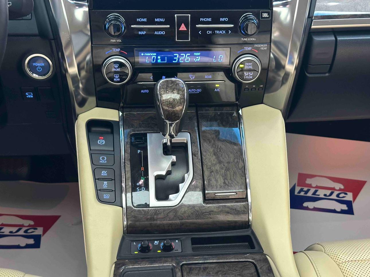 Toyota Alphard 2020 thumb 11