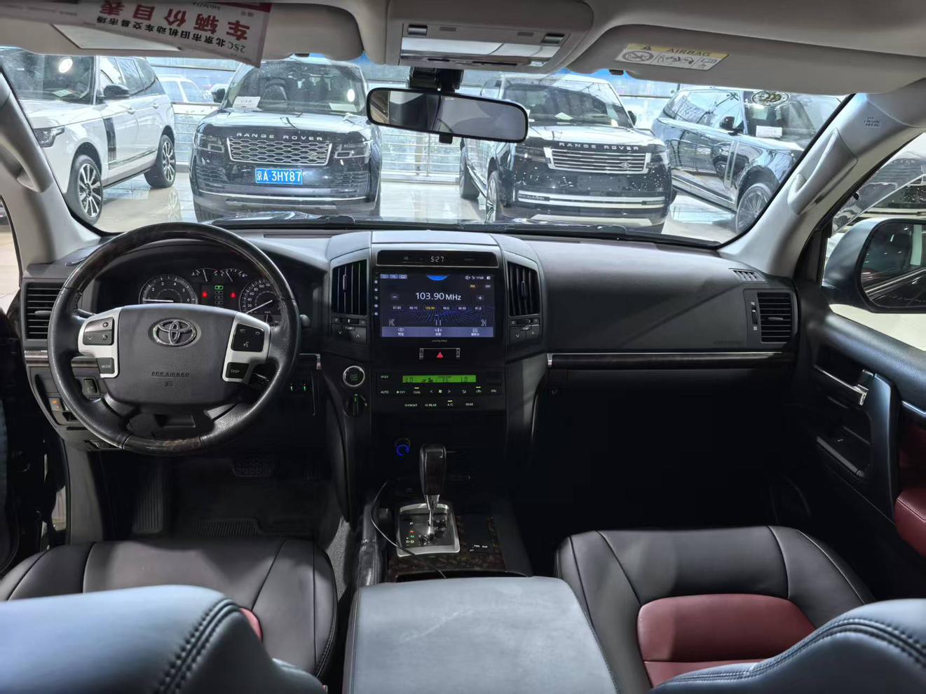 Toyota Land Cruiser 2015 thumb 6