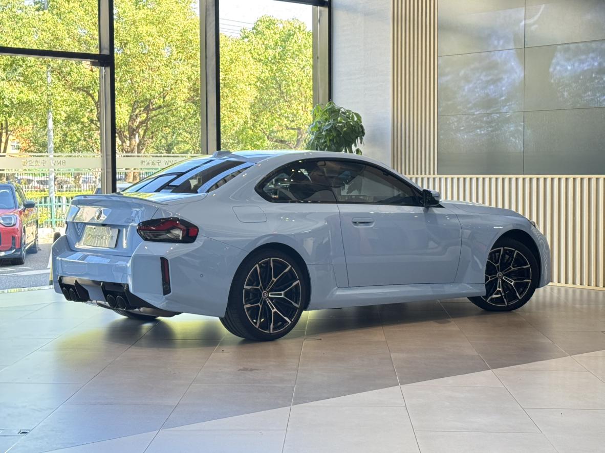 BMW M2 2026 thumb 3